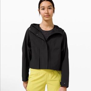 Lululemon Rain Chaser Jacket
